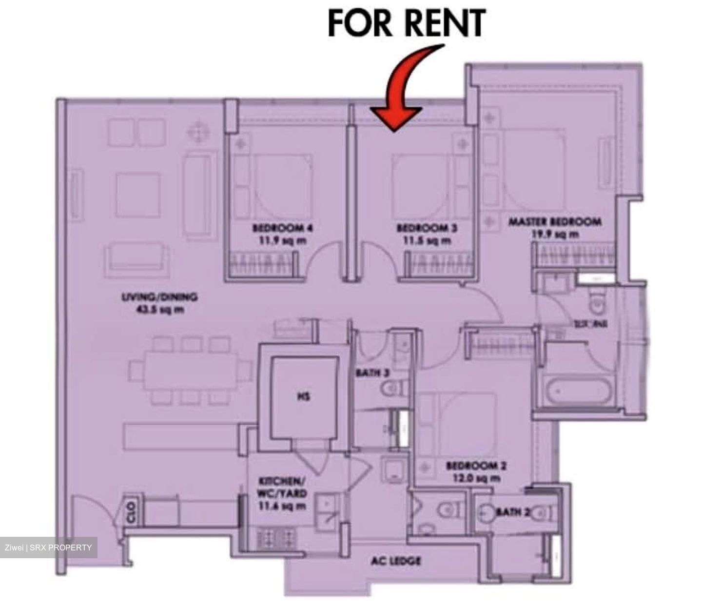 City Square Residences (D8), Condominium #548225391
